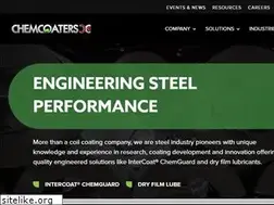 Sites similar to chemcoaters.com