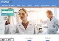 Sites similar to chemcofcu.com