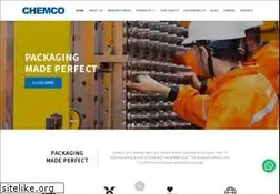 Sites similar to chemcogroup.com
