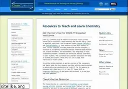 Sites similar to chemcollective.org