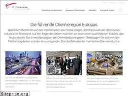 Sites similar to chemcologne.de