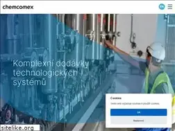 Sites similar to chemcomex.cz