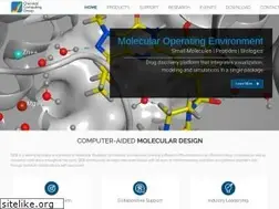 Sites similar to chemcomp.com