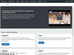 Sites similar to chemcompute.org