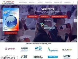 Sites similar to chemconconferences.net
