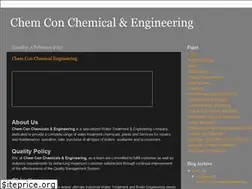 Sites similar to chemconengineering.blogspot.com
