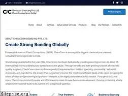 Sites similar to chemconn.com