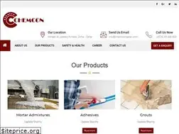 Sites similar to chemconqatar.com