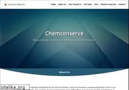 Sites similar to chemconserve.com