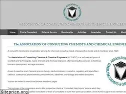 Sites similar to chemconsult.org