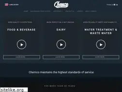 Sites similar to chemcoprod.com