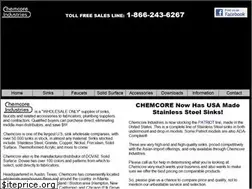 Sites similar to chemcore.com