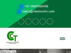 Sites similar to chemcorro.in
