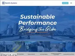 Sites similar to chemcosystems.com
