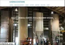 Sites similar to chemcosystems.net