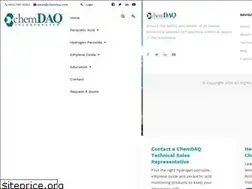 Sites similar to chemdaq.com