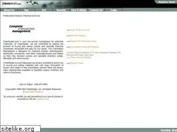 Sites similar to chemdeals.com