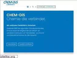 Sites similar to chemdis.de