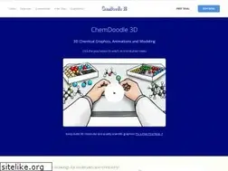 Sites similar to chemdoodle3d.com