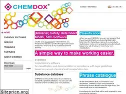 Sites similar to chemdox.com
