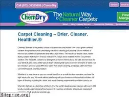 Sites similar to chemdry.bh