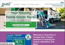 Sites similar to chemdry.ca