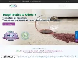 Sites similar to chemdry.com.sg