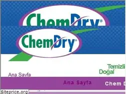 Sites similar to chemdry.com.tr