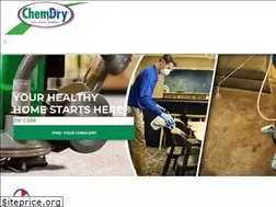 Sites similar to chemdry.com