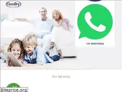 Sites similar to chemdry.in
