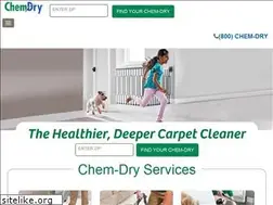 Sites similar to chemdry.net