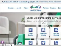 Sites similar to chemdryacadiana.com