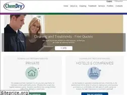 Sites similar to chemdryalgarve.com