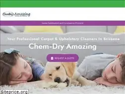 Sites similar to chemdryamazing.com.au