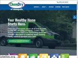 Sites similar to chemdryannapolis.com