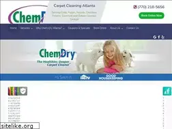 Sites similar to chemdryatlanta.com