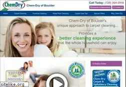 Sites similar to chemdryboulder.com