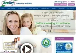 Sites similar to chemdrybyrhein.com