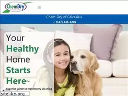 Sites similar to chemdrycal.com