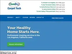 Sites similar to chemdrycarpettech.com
