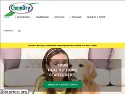 Sites similar to chemdrycleanmasters.com