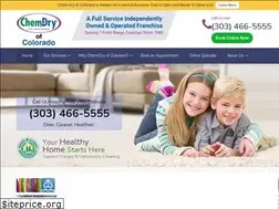 Sites similar to chemdrycolorado.com