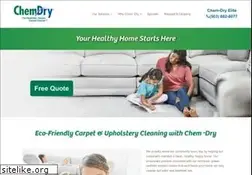 Sites similar to chemdryelitecarpetcleaning.com