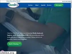 Sites similar to chemdryfortworth.com