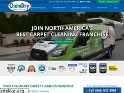 Sites similar to chemdryfranchise.com