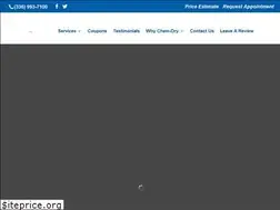Sites similar to chemdrygreensboro.com