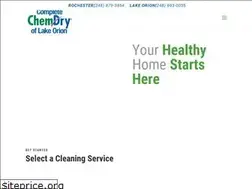 Sites similar to chemdrylakeorion.com