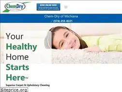 Sites similar to chemdrymichiana.com
