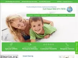 Sites similar to chemdrymillerssanantonio.com