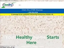 Sites similar to chemdrynwarkansas.com